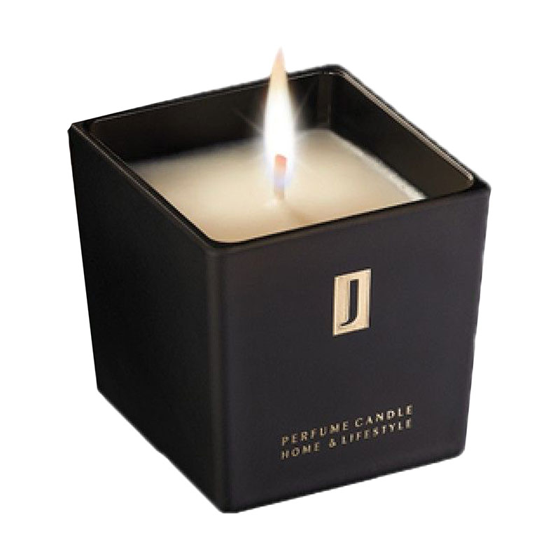 Парфумована соєва свічка Jfenzi Lili Ardagio Candle, 200 г