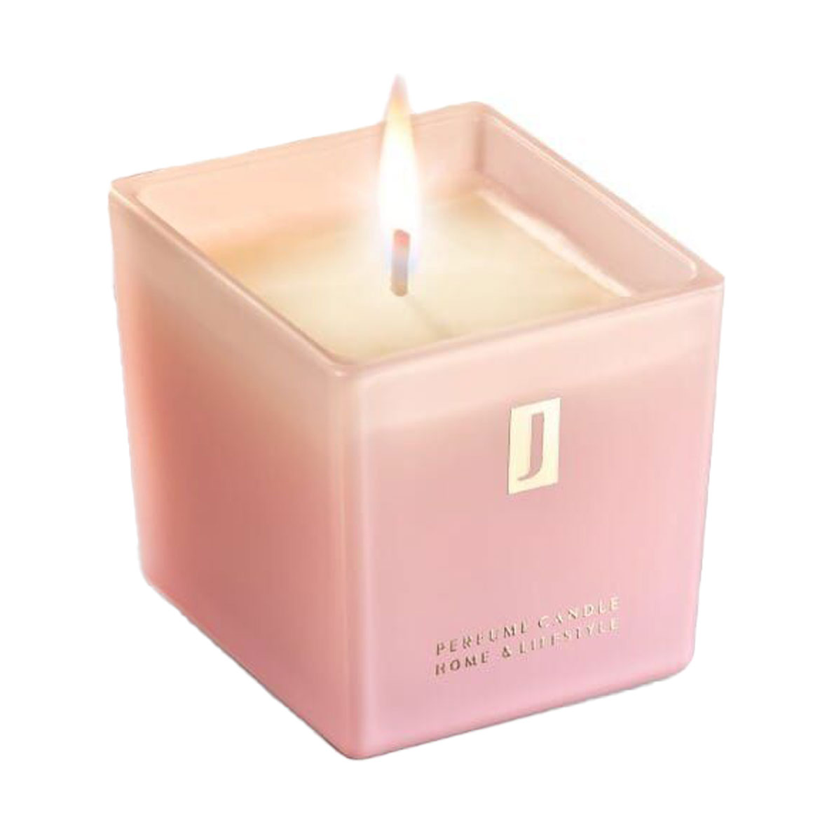 Парфумована соєва свічка Jfenzi Mon Amie Candle, 200 г